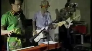 Walls Of Genius at Folsom Field - May 3, 1985