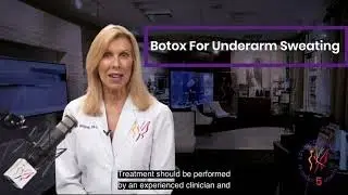 What does Botox for Underarm Sweating Cost (what does miraDry cost)?