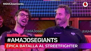 Sekiam vs Jose Giants - Street Fighter II - #AMAJoseGiants