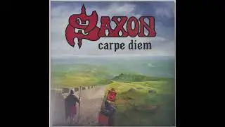 Saxon:-'Age Of Steam'