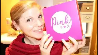 Pinkbox SLEEPING BEAUTY November 2019 | Unboxing & Verlosung