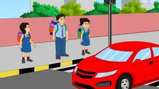 Traffic rules || Road Safety for Kids || Tips for Road Safety || यातायात के नियमो का पालन -