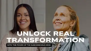 Unlock real transformation - Interview with Reese Evans