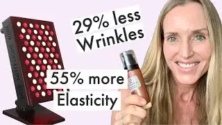Get the MOST out of Red Light Therapy for Firmer Skin & Less Wrinkles | 260% Better Results from LED