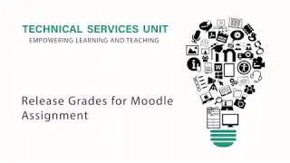 Moodle Release of grades