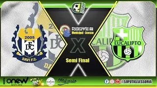 SEMI FINAL - MUNICIPAL ACESSO - FF7RS