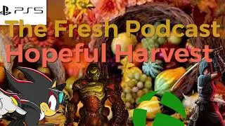 Hopeful Harvest! The best games that have not come out yet.