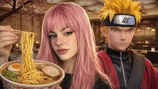 NARUTOS RAMENEZŐ BUDAPESTEN??😱 TESZTELT&Uuml;K‼️#ramenji