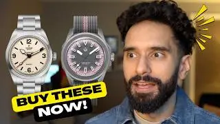 The Top 10 Watches to Buy in 2026.