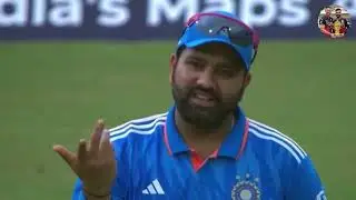 Rohit Sharma's Funny Stump Mic Moments 