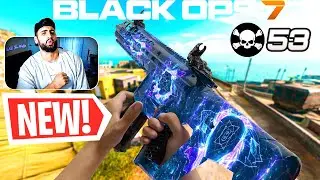 *53 KILLS* Solo Squads on Rebirth Island (BO7 Warzone)