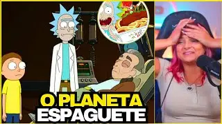 PLANETA ESPAGUETE