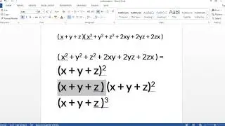 Math Test 8