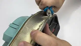 How To Repair BMW E30 Instrument Cluster Mounting Tab