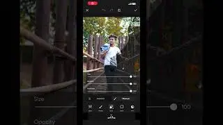 snapseed se photo edit kese kre #picasrt #photomanipulation #editing #shorts