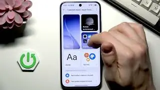 OPPO Reno15 FS &mdash; первые настройки после покупки