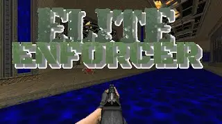 =Elite Enforcer= UZDoom Weapon Mod Showcase for Doom