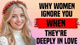 &ldquo;When Women Love You Deeply&mdash;But Act Distant | Hidden Female Psychology Explained&rdquo;