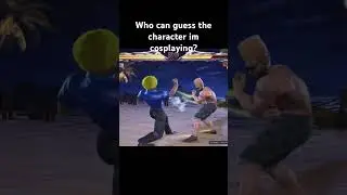 What character am I? #bryantekken #fightinggames #gaming #tekken #games #tekken8 #gameplay