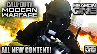 MODERN WARFARE | New CRANKED Game Mode 😈 VACANT & SHIPMENT Gameplay! NEW Operator NIKTO Unlockled