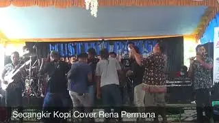 Secangkir Kopi Cover Rena Permana (LIVE SHOW CIGUHA PANGANDARAN)