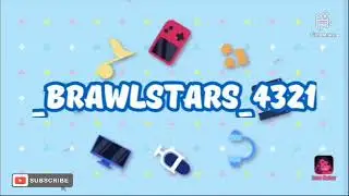 item uit knokdoos van brawlstars 🤯🤯