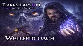 Зустріч зі Смертю в Darksiders II Deathinitive Edition #1 | Запис 28.01.2026