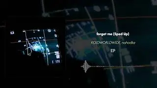 KOIDWORLDWIDE, nahodka - forget me