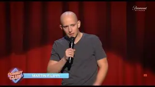Comedy Club 5/24 Martin Filippi   Ř&iacute;jen, jm&eacute;na