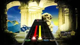 Symphony X - Through the Looking Glass (Part I, II, III) (Clone Hero)
