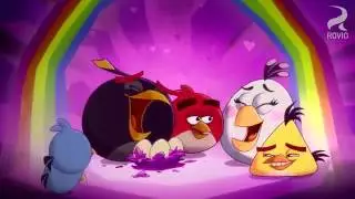 Angry birds toons the bird that cried pig clip