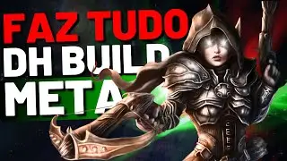 A BUILD de DH 