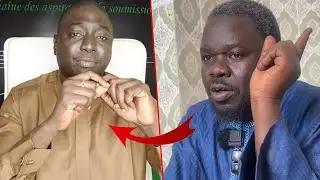 Démasqué l'ignorance et manipulations du nouveau Gourou Mbacké Sakho | Oustaz Khadim Ndiaye Rachid 