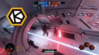 LONGEST KYBER MATCH I'VE PLAYED // Supremacy #16 // Star Wars Battlefront 2 (Kyber)