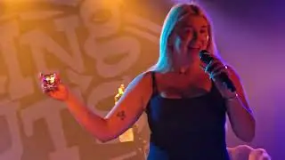 Caity Baser - Oh Well (Live) (King Tut's Wah Wah Hut, Glasgow, 17/04/2025)