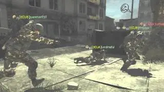 MrEdux - MW3 Trolleando al Sniper PRO de POOIIOO jaja