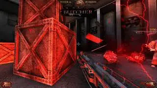 Painkiller Rise of Evil 1.99 C2L1 Prison. Walkthrough