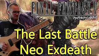 Final Fantasy V - The Last Battle [Cover]