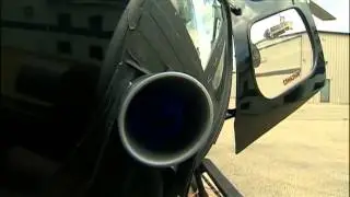 High Tech Helicopters Find Gas Leaks