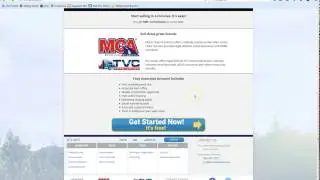 What is MCA and TVC Marketing