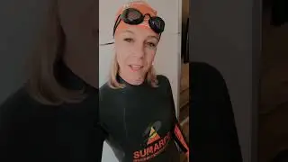 Hello, it's Sumarpo!  #sumarpo #triathlonequipment #wetsuit
