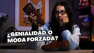 &iquest;Loafers o tenis? &iquest;A qui&eacute;n se le ocurri&oacute; hacer esto? New Balance 1906L / Paris Serv&iacute;n