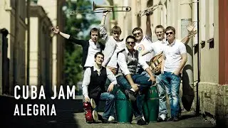 Cuba Jam - Alegria (2012)