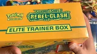 REBEL CLASH ELITE TRAINER BOX OPENING!!