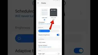 Realme c53 4g dark theme Settings | #how to on dark theme on realme c53 4g #shorts #tech