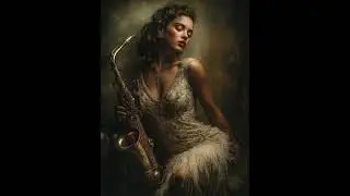 Romantic Saxophone Instrumental – Smooth Sax Love Music