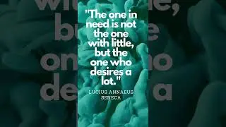 Quotes from Lucius Annaeus Seneca on Life