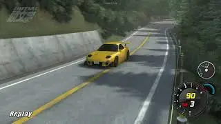 First Silver Achieved!! RX7 FD3S|| Initial Unity|| Epic Cornering😍🔥||