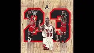 Meek Mill X Rick Ross X K. Watts - Michael Jordan (Shaq & Kobe Remix) [Official Audio]