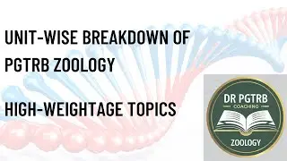 PGTRB Zoology Exam Strategy &ndash; Score 100+ Easily